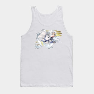 Hakuryuu Tank Top